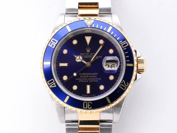 Rolex Submariner Date  Ref.16613 E - image 1