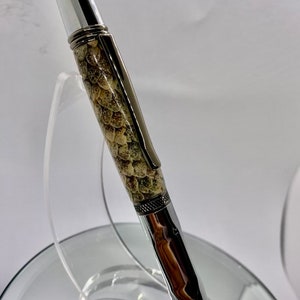 Originele Arizona western-diamant-slangenleerpen | Ratelslangleerpen |