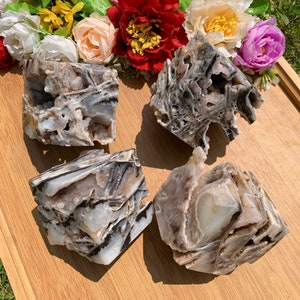 Handmade  Sphalerite Geode Cube,Crystal Druzy Home Decoration,Crystal Healing,Crystal collection,Divination Ball,Crystal Gifts