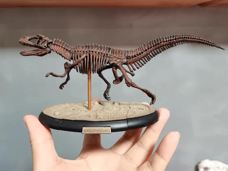 Acrocanthosaurus - Etsy 日本