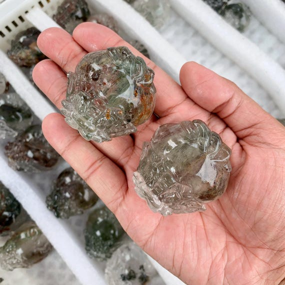 ガーデンクォーツ ドラゴン ガーデンクォーツ ドラゴン