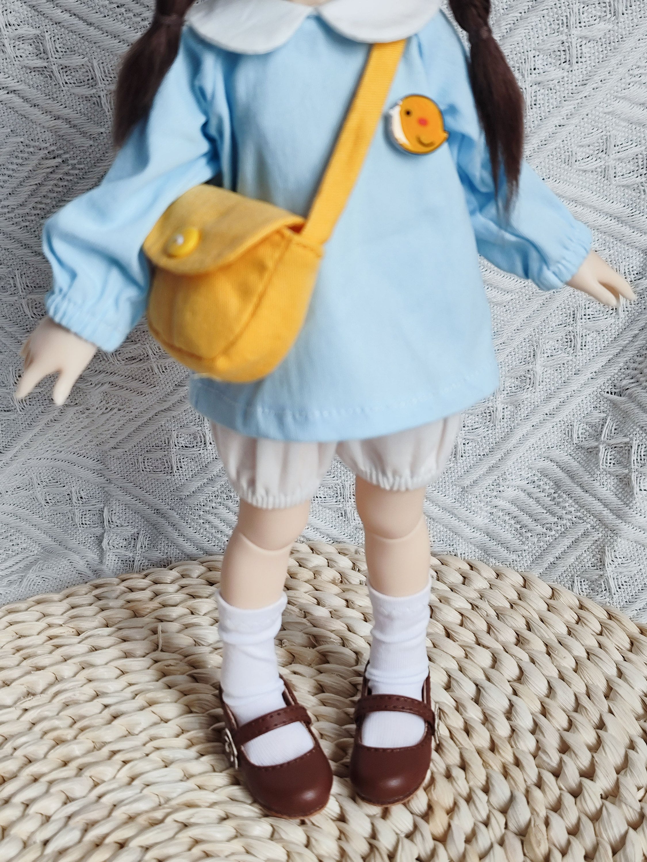 Amazon.com: New 1/6, 1/4,1/3 BJD Doll Clothes Cute Cat