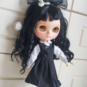 Handmade Blythe Doll Clothes  Dress Neo Blythe OB22, OB24