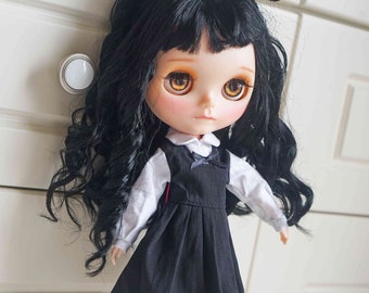 Handmade Blythe Doll Clothes  Dress Neo Blythe OB22, OB24