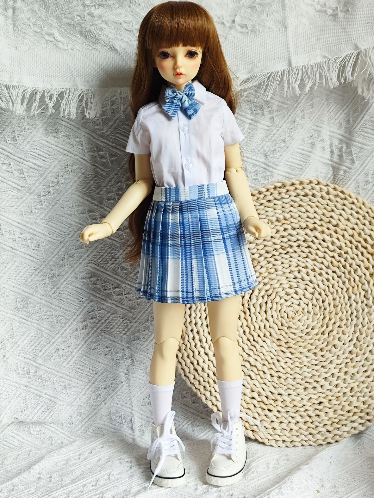 Barbie school uniform sale