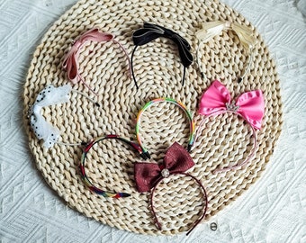 Handmade Doll Headband for 18 Inch Dolls and Blythe