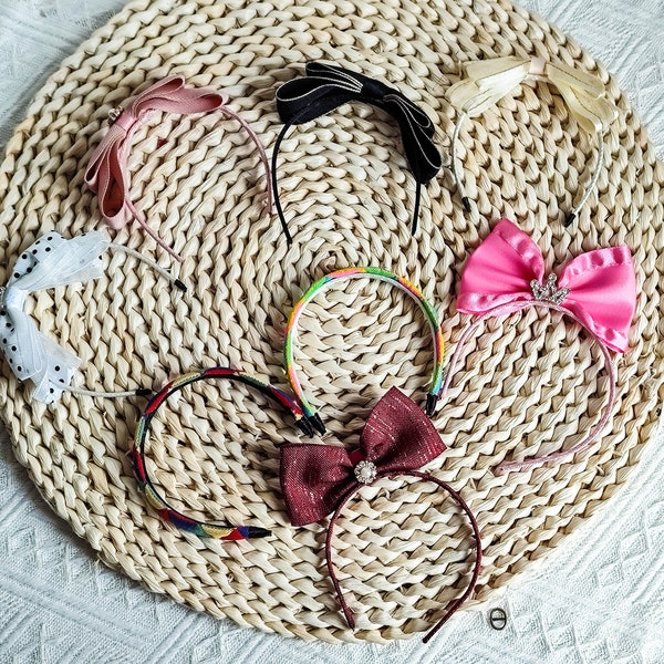 Doll Headbands Etsy