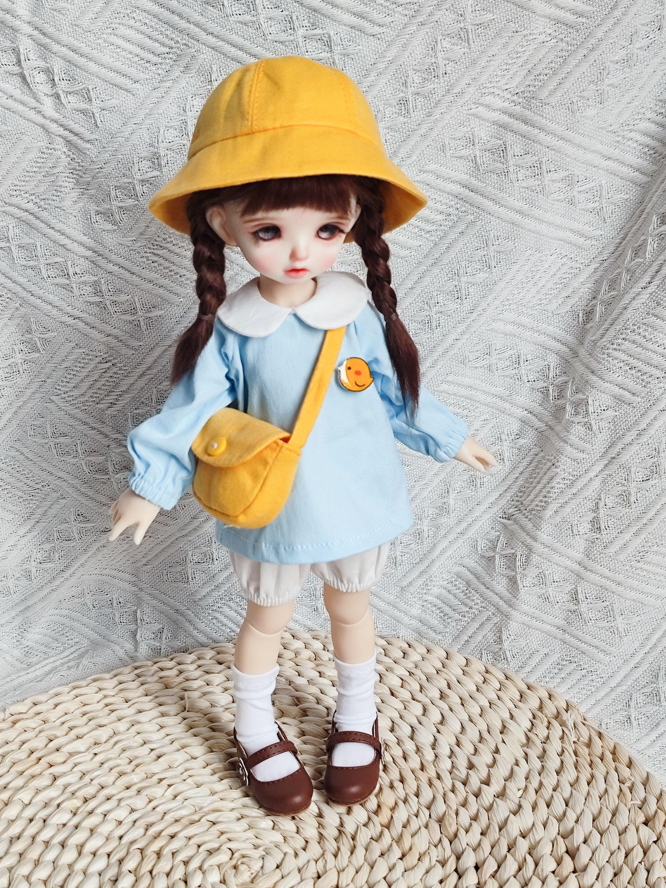 Amazon.com: 54 Pcs Extra Trendy Doll Clothes & Accessories