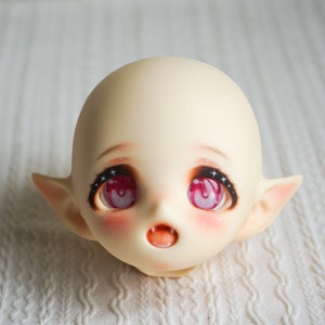 Bjd Anime Resin Doll Eyes 8mm/10mm/12mm/14mm/16mm/18mm/20mm/22m/24mm for Dd Sd Obitsu Azone Nendoroid EyeBall image 4