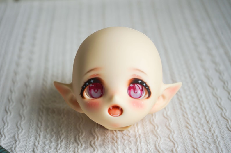 Bjd Anime Resin Doll Eyes 8mm/10mm/12mm/14mm/16mm/18mm/20mm/22m/24mm for Dd Sd Obitsu Azone Nendoroid EyeBall image 4