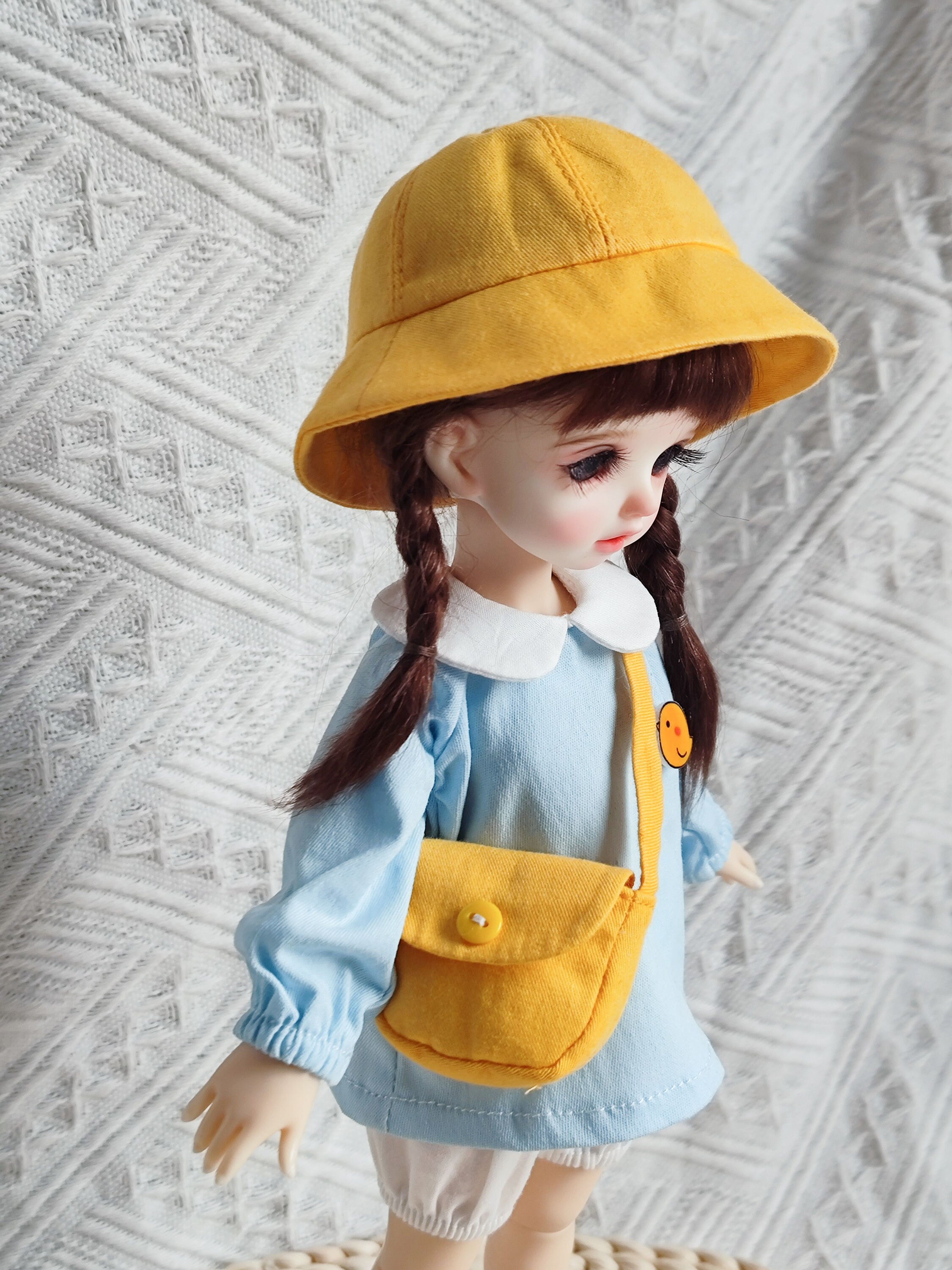 YOSD Doll Clothes 1/6 BJD SD Doll Clothes Japanese