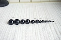 10Pcs Black Safety Eyes with Washers Sizes 3mm to 24mm for Amigurumi, Toys, Teddy Bears, Crochet, Knitting, Dolls, and Sewing Projects product logo