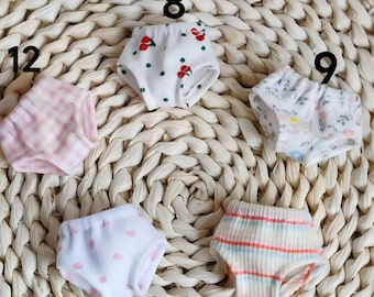 BJD Dolls underwear panties for 1/6 YOSD Blythe Azone