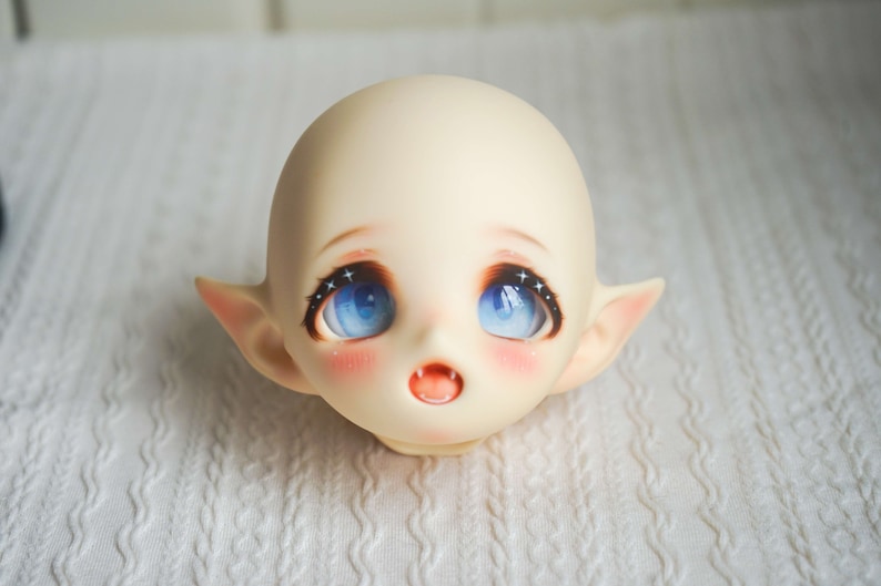 Bjd Anime Resin Doll Eyes 8mm/10mm/12mm/14mm/16mm/18mm/20mm/22m/24mm for Dd Sd Obitsu Azone Nendoroid EyeBall image 5