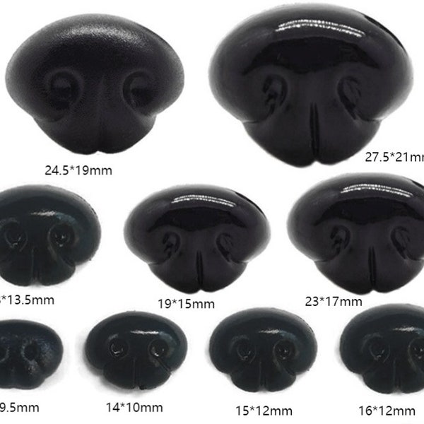 Stuffed Animal Noses Etsy