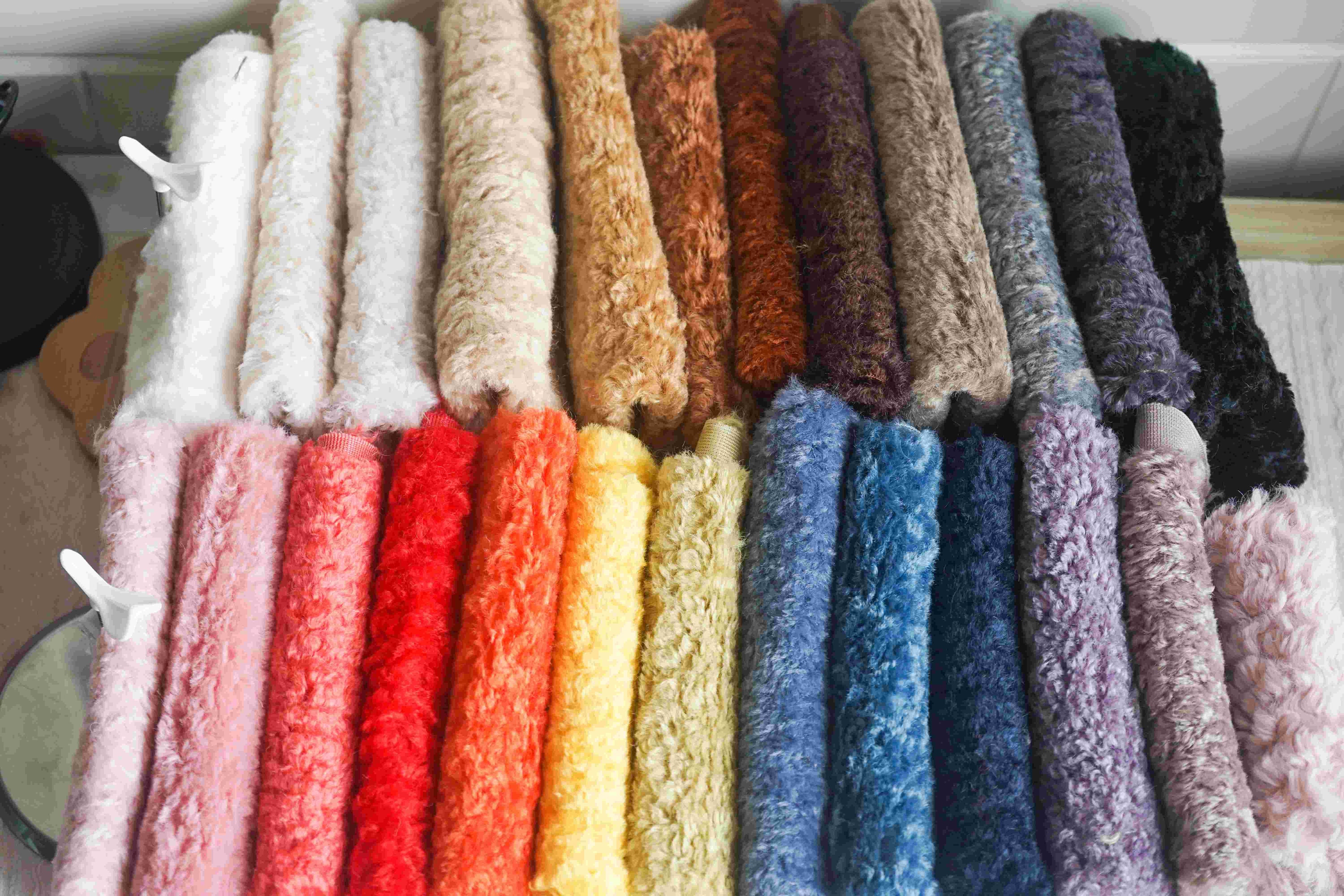 1 Mm Smooth Cuddle Minky Fabric, Plush Fabric, Solid Minky Fabric, Choose  From 31 Colors, Microfiber, Fabric by the Yard / 22857 