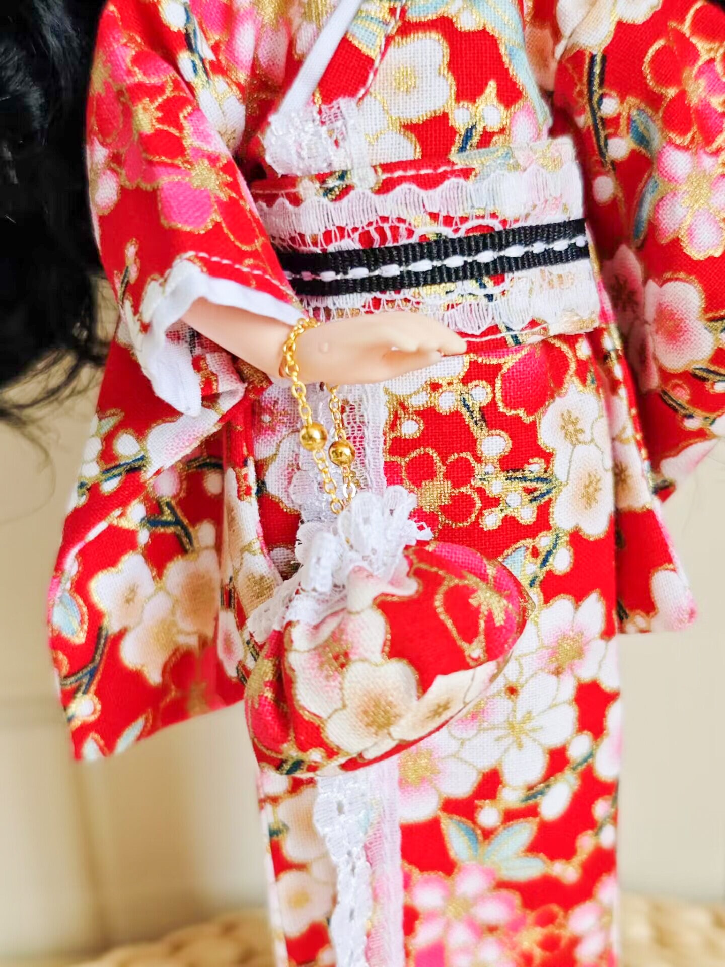 【新品タグ付き】BLYTHE  KIMONO  SLEEVE  SHIRT ブライス公式サイト | blythedoll.com