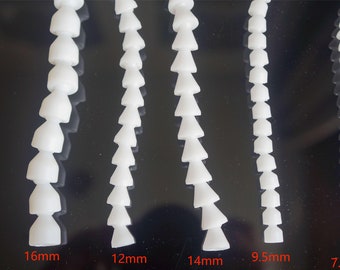 Toy Skeleton Joints 7.5mm-16mm Diameter, 50cm/1/2 Meter Length - Perfect for DIY Stuffed Plush, Amigurumi, Dolls, and Animal Crafts