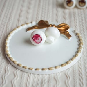 Bjd Anime Resin Doll Eyes 8mm/10mm/12mm/14mm/16mm/18mm/20mm/22m/24mm for Dd Sd Obitsu Azone Nendoroid EyeBall image 3