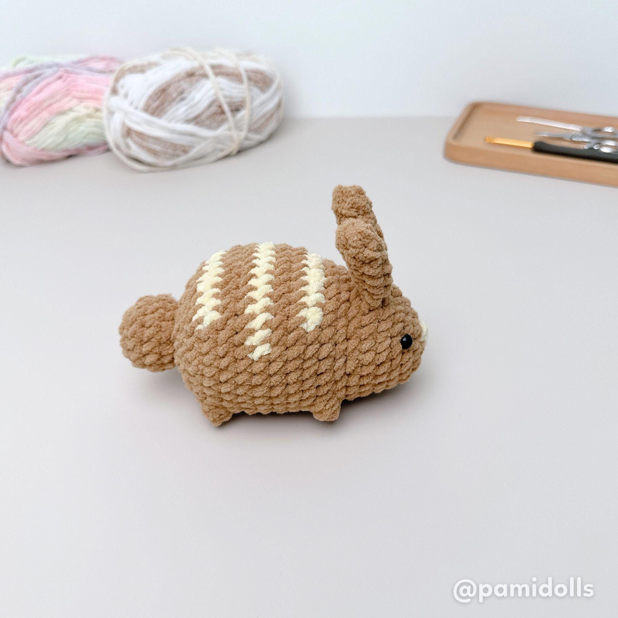 No-sew Loaf Bunny Crochet Pattern Bundle Amigurumi (digital PDF