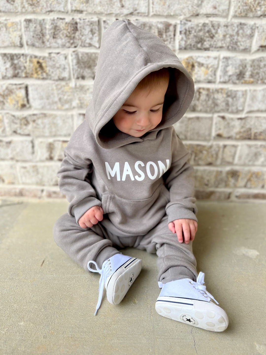 Custom Baby/toddler/kids Sweatsuits, Personalized Kids Sweatshirt and