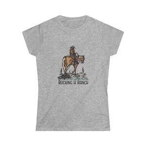 Women&#39;s Cowgirl Tee