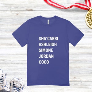 Summer Games Hero Tee