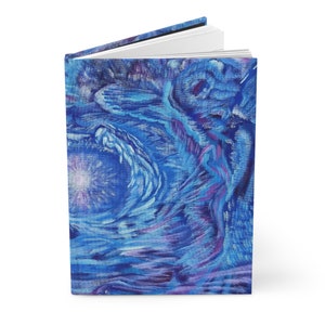 Creation Hardcover Journal Matte
