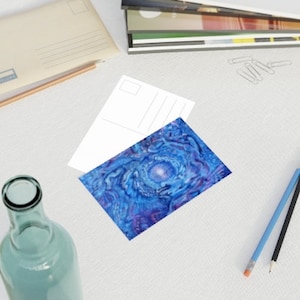 Cartes postales de création (10pcs)