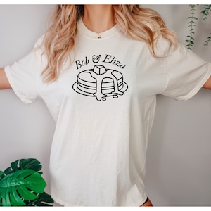 The Sims Bob and Eliza Pancakes T-shirt