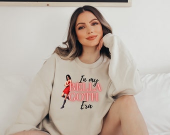 Bella Goth The Sims Cozy Crewneck