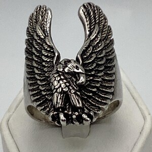 G&s Biker Rings - Etsy