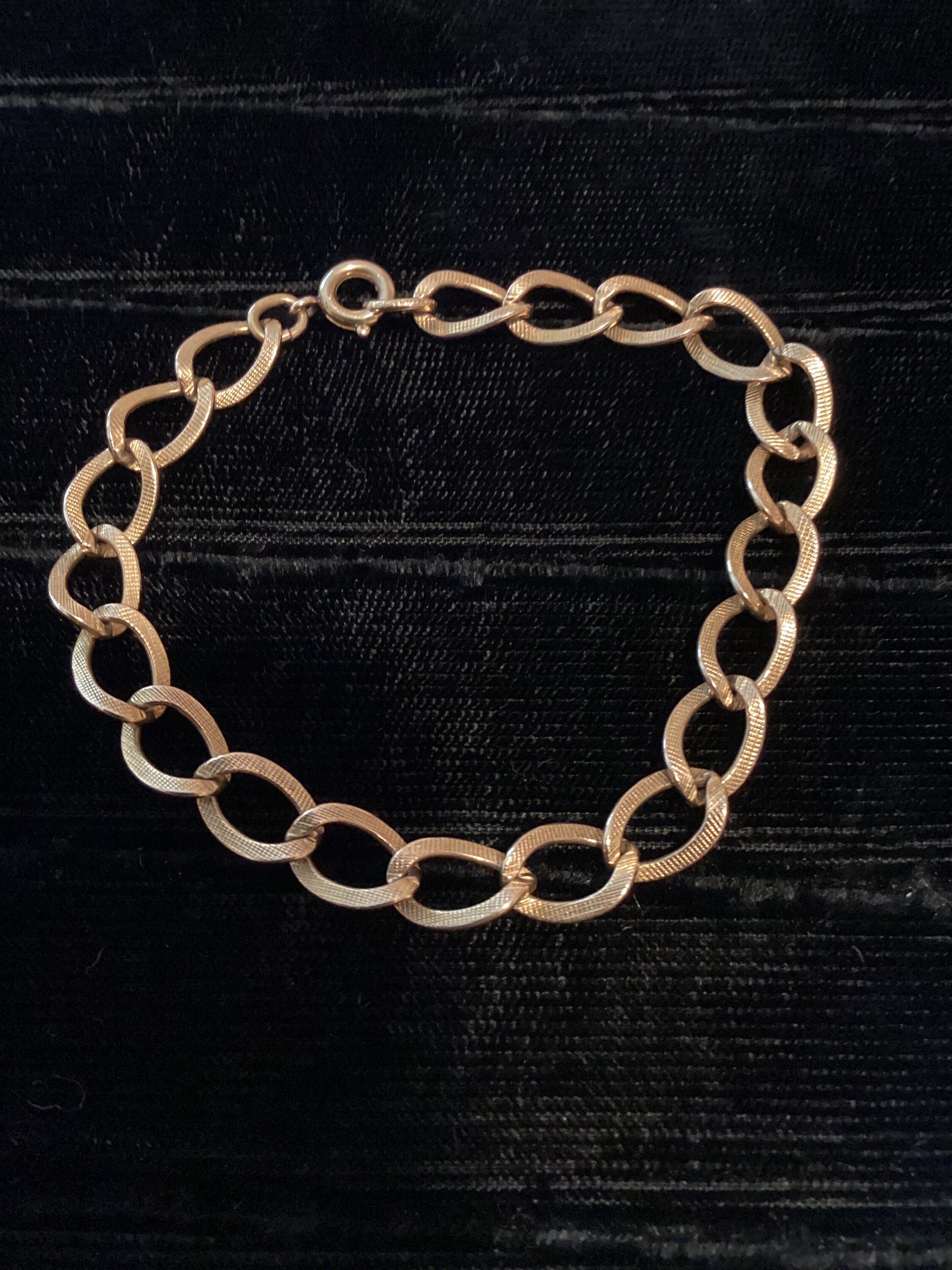 ヴィンテージ ブレスレット 1/20 12KG 1 20 12k Gf Bracelet - Etsy