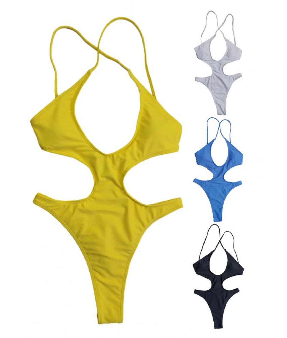 Plus Size Bikini, Plus Size Swimwear, Plus Size Beachwear Bathing Suit
