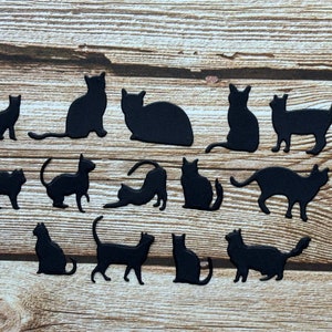 Découpes de chats ou de chiens