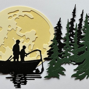Découpes chasse/pêche
