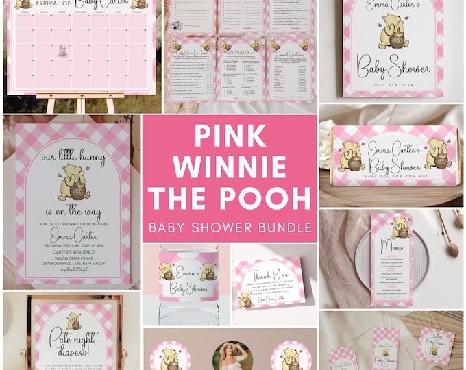 S H O W E R  BUNDLES