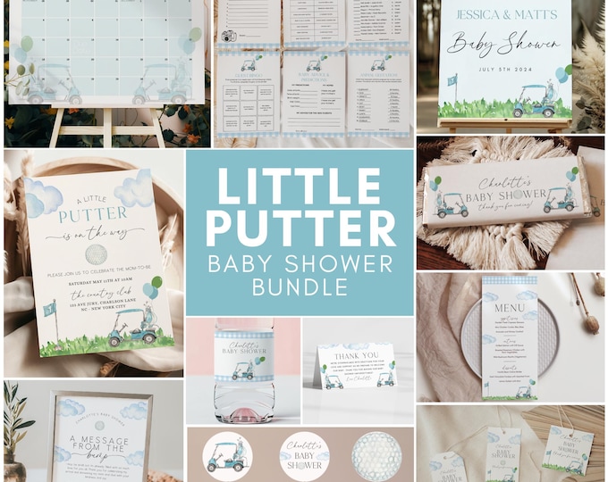 S H O W E R  BUNDLES