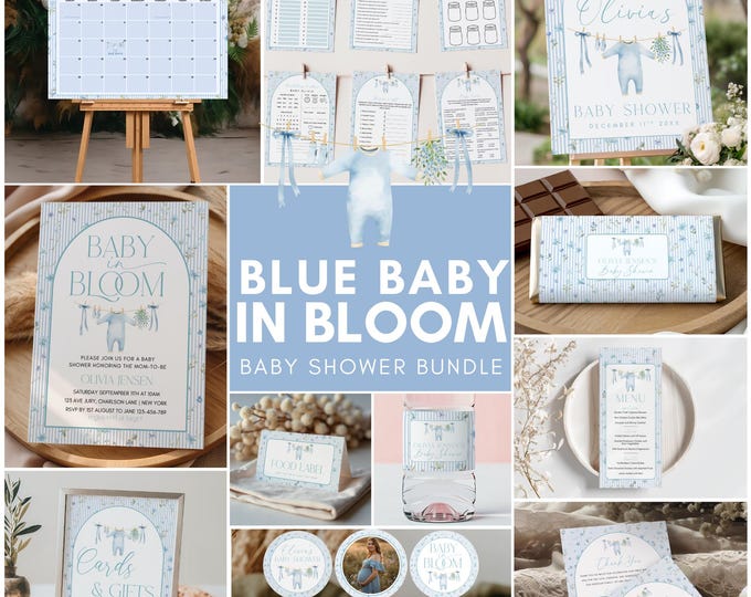 S H O W E R  BUNDLES