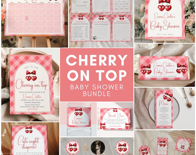 S H O W E R  BUNDLES