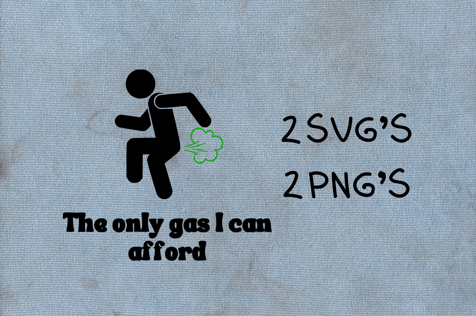 Farting Stick Man SVG Funny Passing Gas PNG Cropdusting Etsy Hong Kong