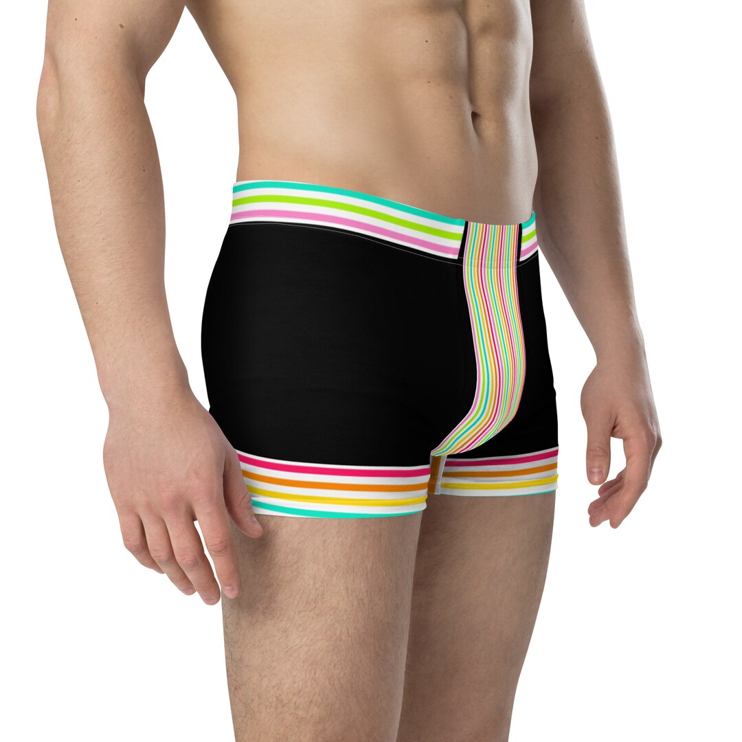 Bold and Black Licorice Mens Underwear brobriefs Etsy