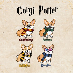 Hogwarts Magical Cat Vinyl Sticker – Meugraphics