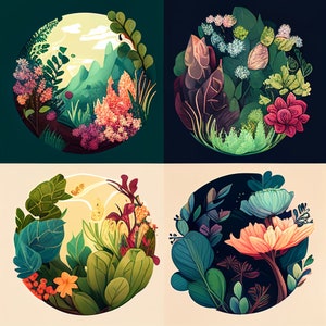 Floral Art