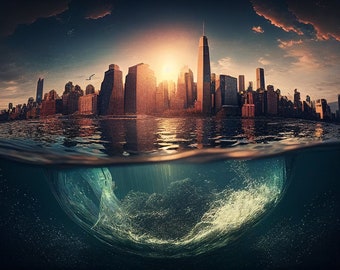 NewYork Skyline