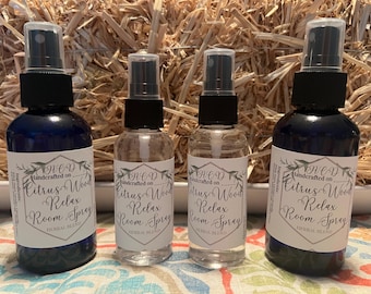 Spray eliminador de odores para ambientes e roupas de cama | Fragrância perfumada para ambientes | Aromaterapia | Spray de fragrância para casa | Spray para ambientes | Ambientador para carros