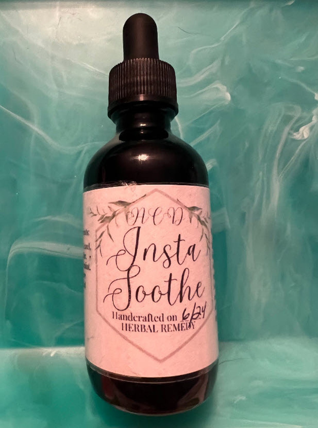 Instasoothe - Anti-itch, Sting, and Rash Tincture - Etsy Canada