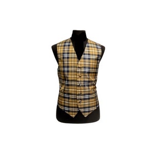 Burberry Vest Etsy