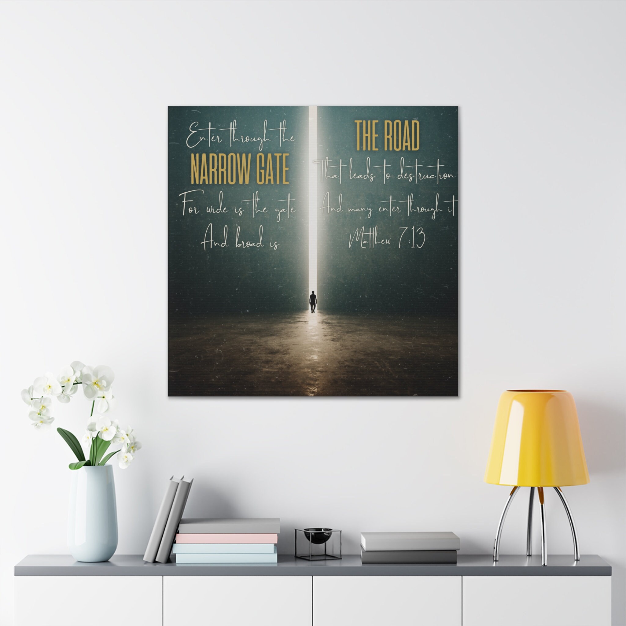 bible-verse-wall-art-matthew-7-enter-through-the-narrow-gate