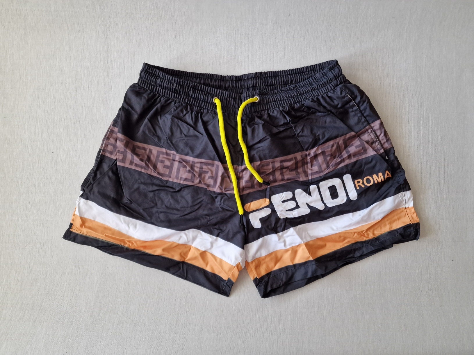 designer swim trunks replica